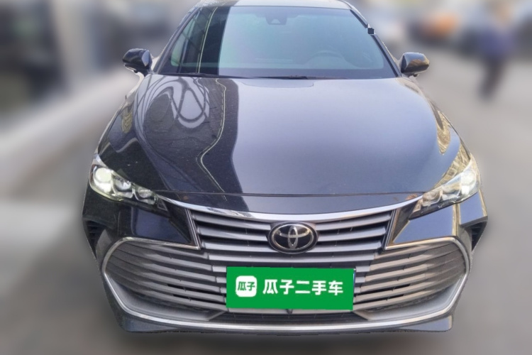 丰田 亚洲龙 2021款 2.5L 豪华版车身外观2