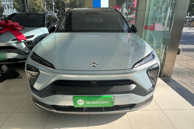 蔚来ES6 2022款 75kWh 运动版车身外观6005