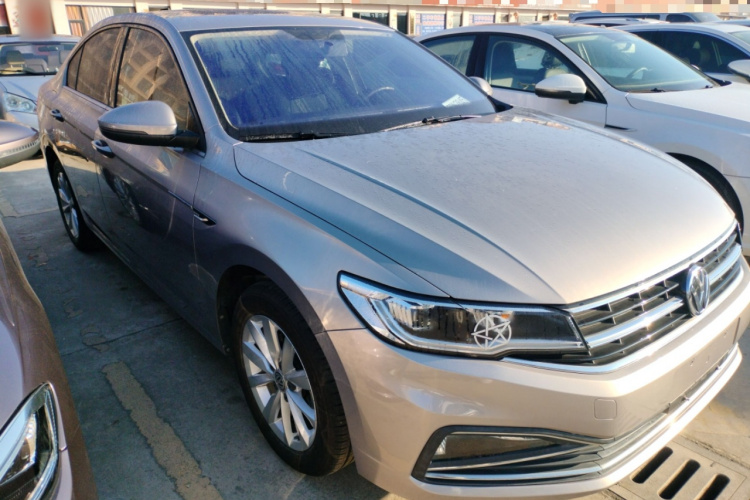 大众 宝来 2020款 1.5L 手动舒适型车身外观6002