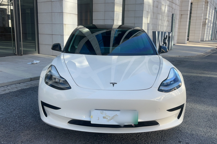 特斯拉 Model 3(进口) 2019款 标准续航后驱升级版(52度)车身外观6001