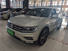 大众 途观L 2019款 改款 330TSI 自动两驱全景舒适版 国VI