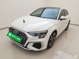 奥迪A3 2021款 Sportback 35 TFSI 豪华运动型