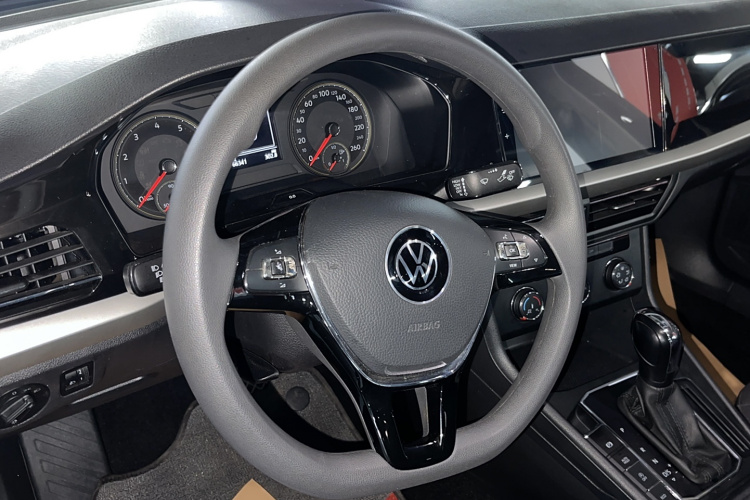 大众 朗逸 2021款 280TSI DSG舒适版局部细节13