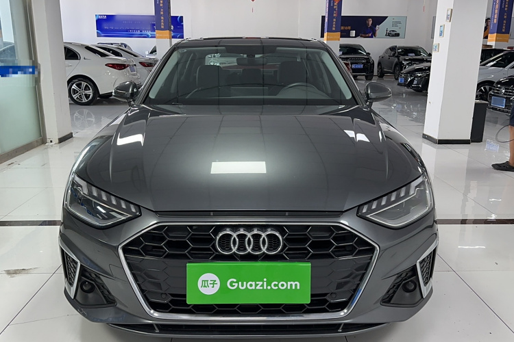 奥迪A4L 2024款 40 TFSI 时尚动感型车身外观6001