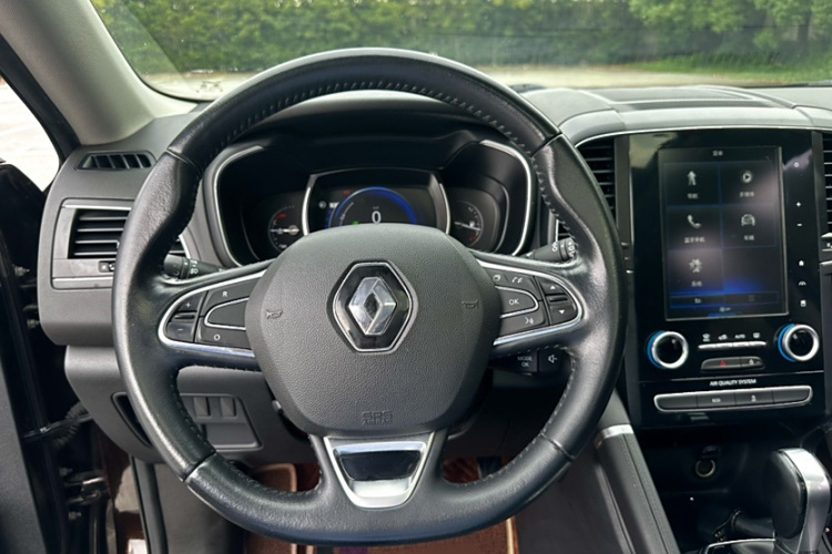 雷诺 科雷傲 2018款 2.0L 两驱豪华版局部细节13