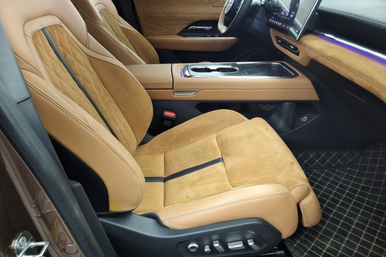 马自达EZ-6 2024款 增程200智尊版局部细节41