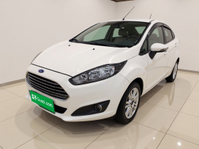 福特 嘉年华 2013款 三厢 1.5L 自动时尚型