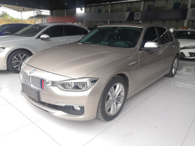 宝马3系 2018款 318Li