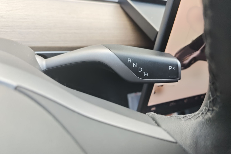 特斯拉 Model 3 2022款 后轮驱动版局部细节18