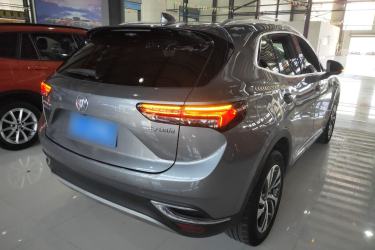 别克 2020款 昂科威S 652T 四驱豪华型车身外观7