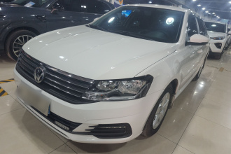 大众 2019款 朗逸启航 1.5L 自动风尚版 国VI