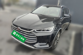 比亚迪 唐 2018款 2.0T 自动智联尊贵型 7座 国V