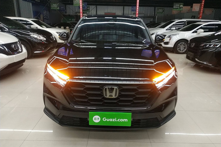 本田CR-V 2024款 240TURBO 两驱锋尚版 5座车身外观6001