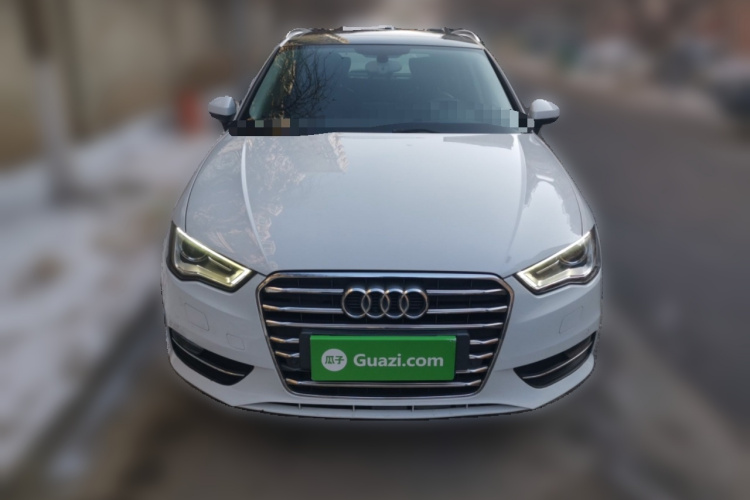 奥迪A3 2014款 Sportback 35 TFSI 自动舒适型车身外观6001