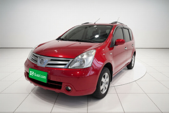 日产 骊威 2010款 劲悦版 1.6L 手动全能型