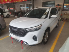 哈弗M6 2021款 PLUS 1.5T DCT精英智联型