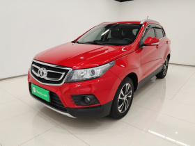 北京汽车 绅宝X55 2016款 1.5T CVT舒适版