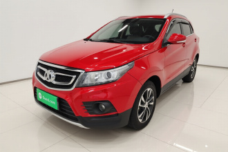 北京汽车 绅宝X55 2016款 1.5T CVT舒适版