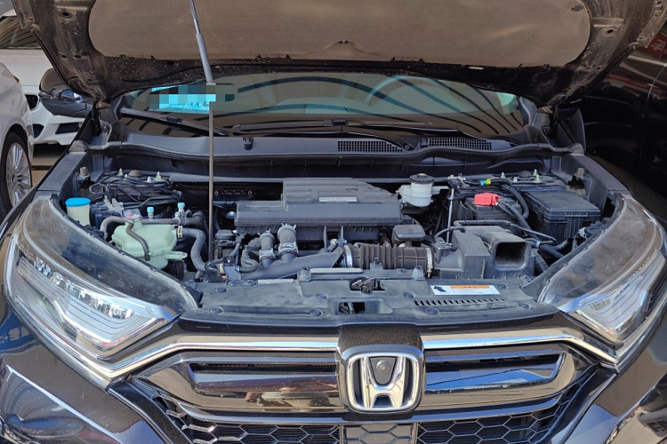 本田CR-V 2021款 240TURBO CVT两驱舒适版局部细节24