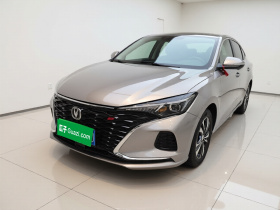 长安 逸动 2020款 PLUS 蓝鲸NE 1.4T GDI DCT尊贵型