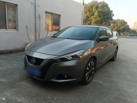 日产 蓝鸟 2016款 1.6L CVT智酷版