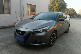 日产 蓝鸟 2016款 1.6L CVT智酷版