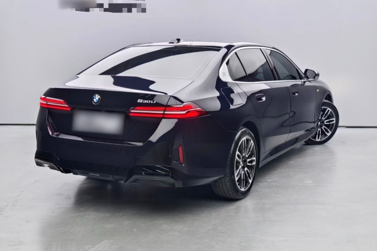 宝马5系 2025款 530Li 领先型 M运动套装车身外观7