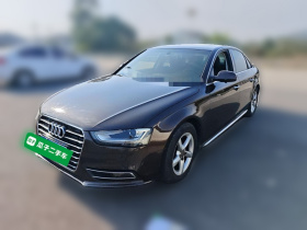 奥迪A4L 2015款 35 TFSI 自动标准型