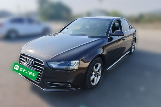 奥迪A4L 2015款 35 TFSI 自动标准型