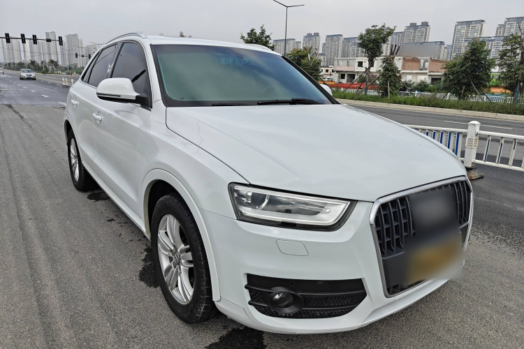 奥迪Q3 2013款 35 TFSI 舒适型车身外观6001
