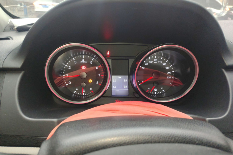 哈弗H6 2017款 蓝标 运动版 1.5T 手动两驱精英型局部细节14