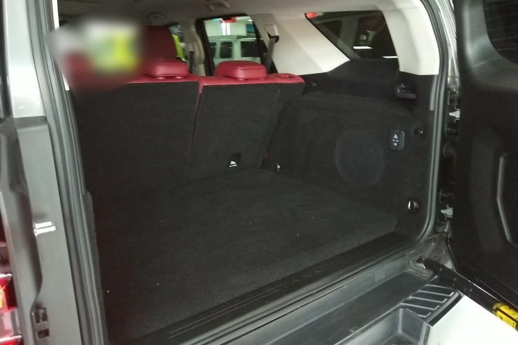 坦克400新能源 2024款 Hi4-T 越野版机舱底盘23