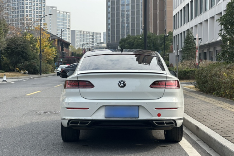 一汽-大众CC 2021款 380TSI 夺目版车身外观6005