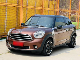 MINI Paceman 2014款 1.6L COOPER