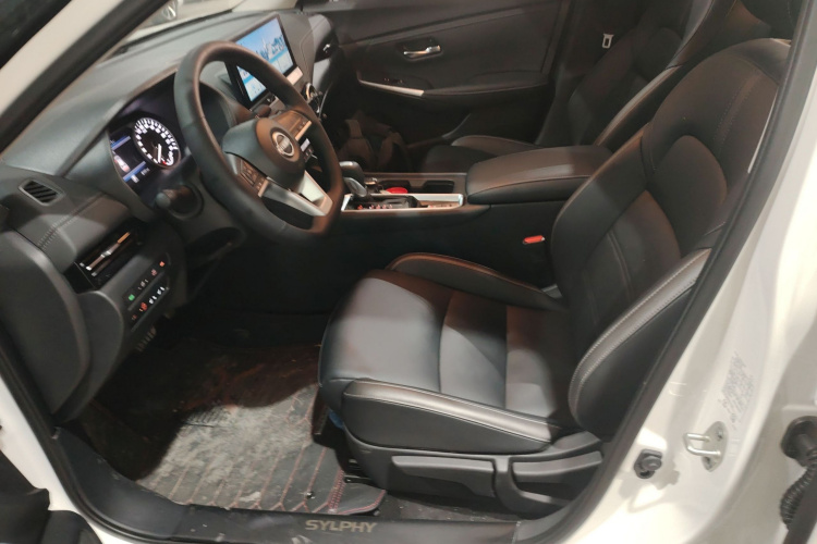 日产 轩逸 2026款 1.6L CVT悦享版局部细节19