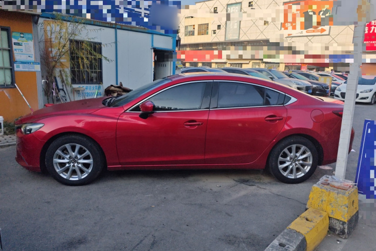 马自达 阿特兹 2018款 2.0L 蓝天豪华版 国V车身外观4