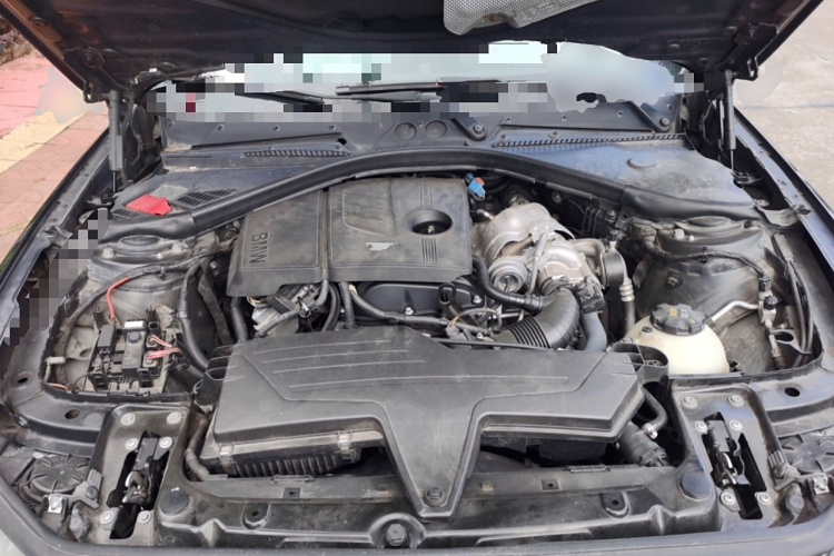 宝马1系(进口) 2013款 改款 116i 领先型局部细节24