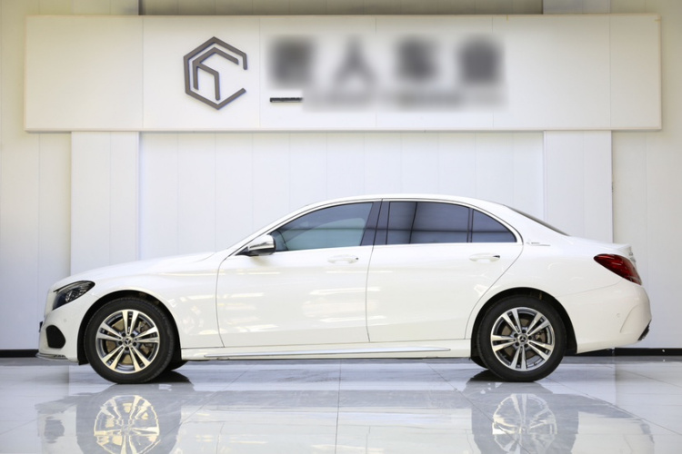 奔驰C级 2018款 C 200 L 运动版车身外观6003