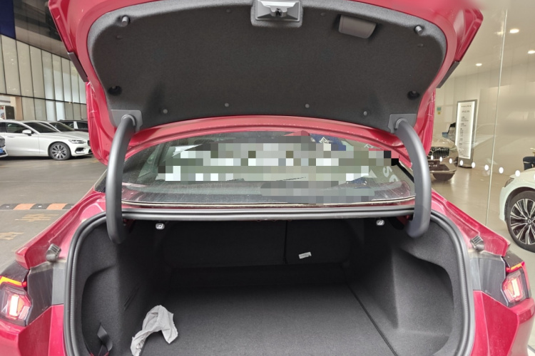 福特 蒙迪欧 2023款 EcoBoost 245 至尊型机舱底盘23