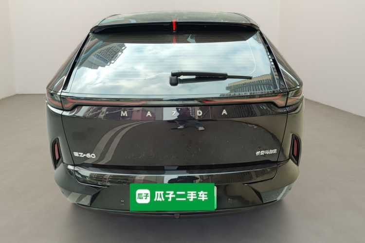 马自达EZ-60 2025款 增程200 Max车身外观6