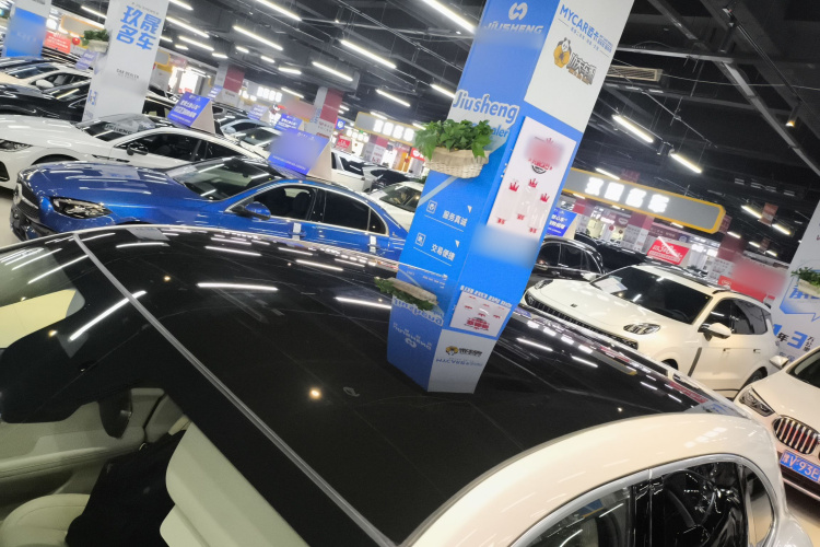 鸿蒙智行 问界M5 2022款 增程四驱至臻版局部细节57