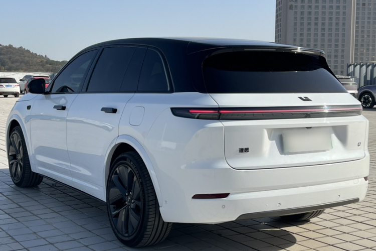 理想汽车 理想L7 2024款 MAX车身外观6007