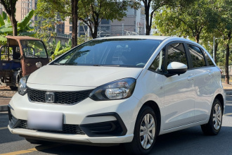 本田 飞度 2023款 1.5L CVT潮享版