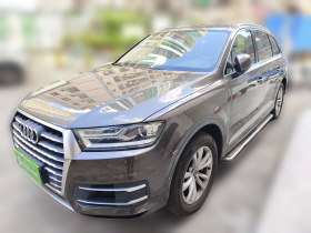 奥迪Q7 2016款 40 TFSI 舒适型