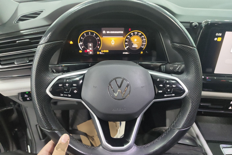 大众 途昂 2023款 330TSI 两驱豪华版局部细节13