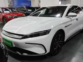 比亚迪 汉 2022款 EV 创世版 610KM四驱尊享型