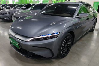 比亚迪 汉 2023款 EV 冠军版 506KM前驱尊贵型