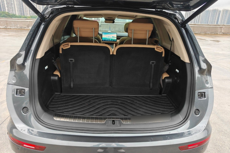 鸿蒙智行 问界M7 2022款 1.5T 后驱舒适版车身外观6012