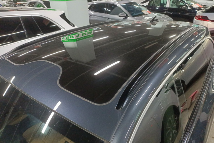 零跑汽车 零跑C11 2024款 纯电 580尊享版局部细节57