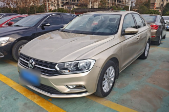 大众 宝来 2017款 1.6L 自动舒适型
